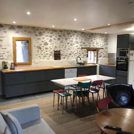 Grange Kanderatzea * Tardets-Sorholus