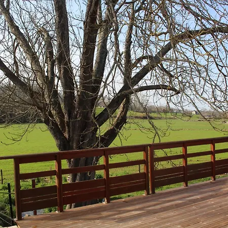 Prázdninový dům Grange Kanderatzea *