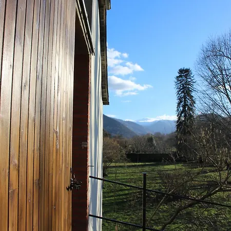 Grange Kanderatzea Prázdninový dům