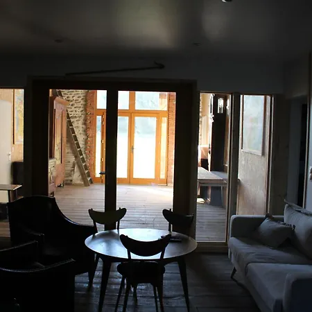 Grange Kanderatzea Holiday home *