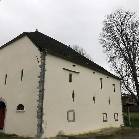 Grange Kanderatzea *