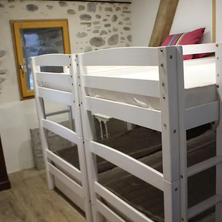 Grange Kanderatzea Holiday home *
