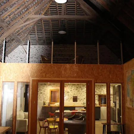 Grange Kanderatzea Holiday home Tardets-Sorholus