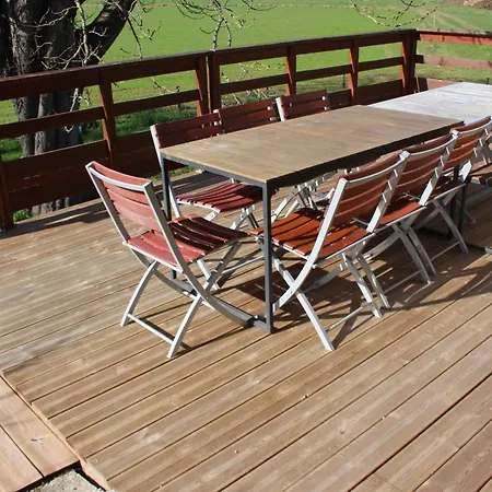 Grange Kanderatzea Holiday home *