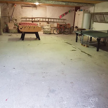 Grange Kanderatzea Prázdninový dům Tardets-Sorholus