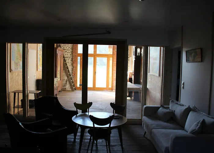 Grange Kanderatzea Semesterbostad *