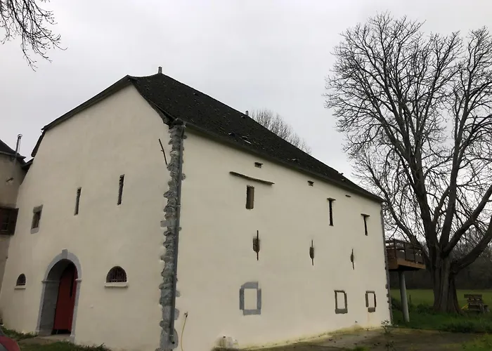 Grange Kanderatzea *