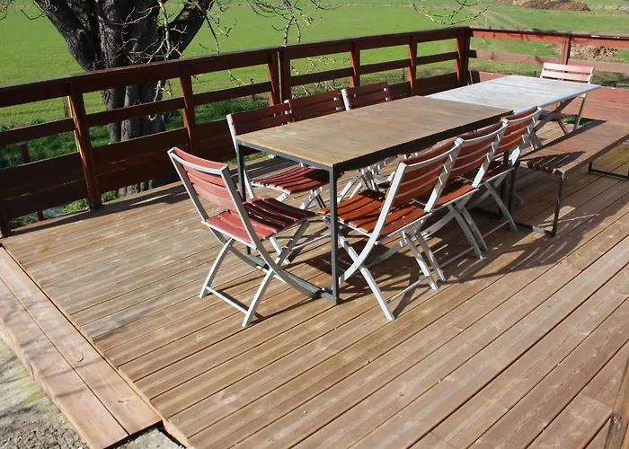 Grange Kanderatzea Semesterbostad *