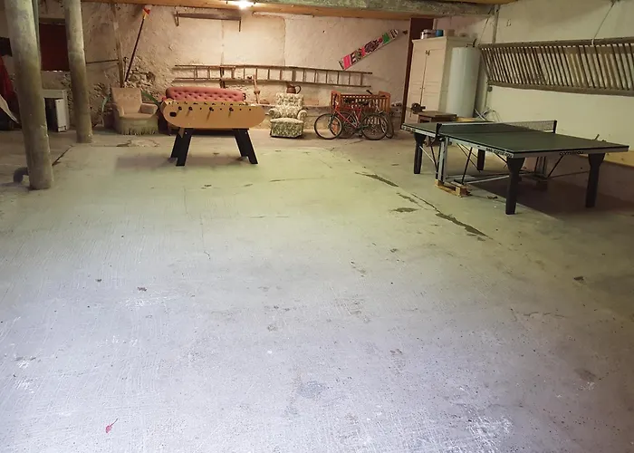 Grange Kanderatzea Semesterbostad Tardets-Sorholus